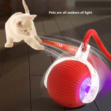Premium Cat Toy Automatic Interactive Rolling Ball