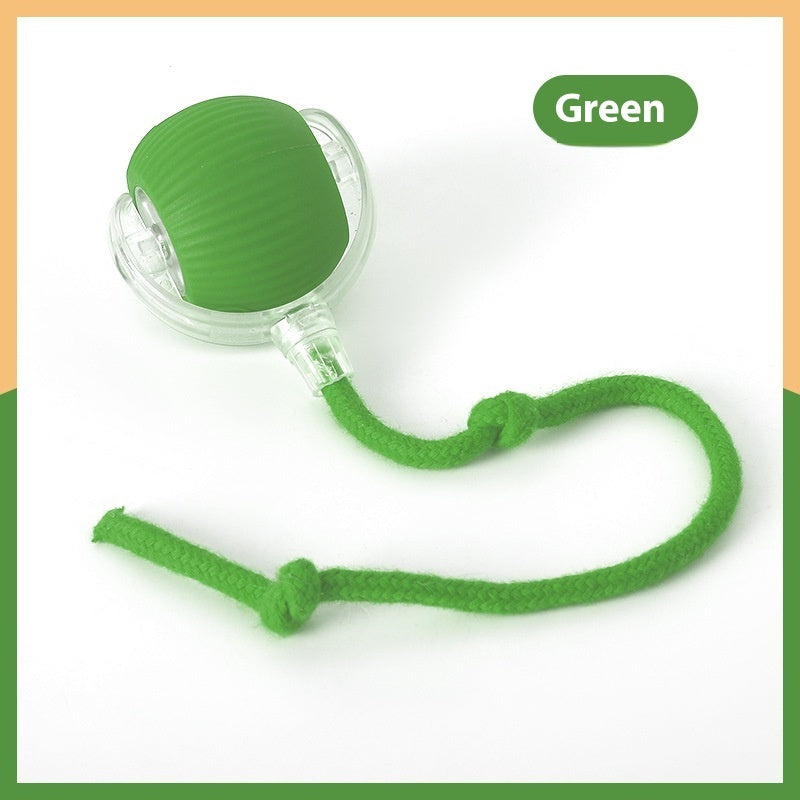 Premium Cat Toy Automatic Interactive Rolling Ball